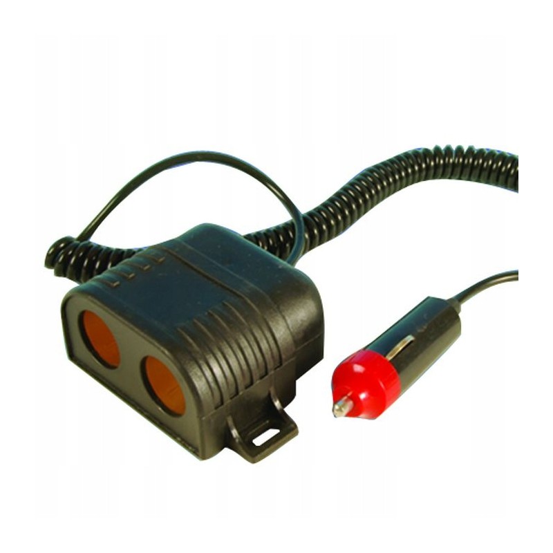 Brunner cigarette lighter plug