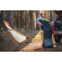 Durable solar panel 14 22v 100w 4x4 camper