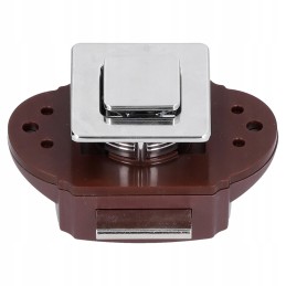 A lock for a motorhome, a yacht, a caravan