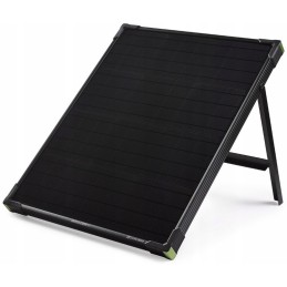Mobile solar panel with support 50w 4x4 camper