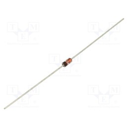 1 pcs x NTE Electronics - NTE5049A - Diode: Zener, 0.5W, 91V, DO35, single diode, 100nA