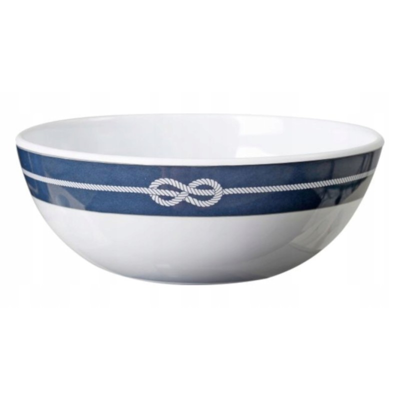 Tourist nautical brunner salad bowl