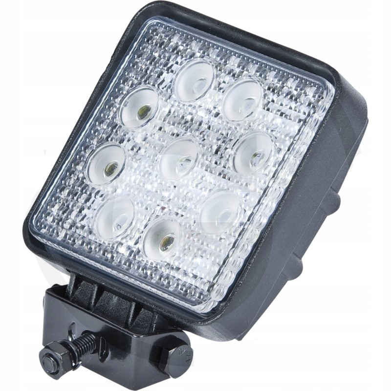 LED spotlight lamp searchlight 2200lm granite germany