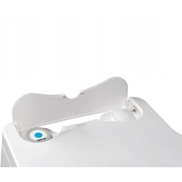 Electric tourist toilet 565 thetford