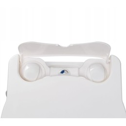 Electric tourist toilet 565 thetford