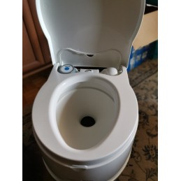 Electric tourist toilet 565 thetford