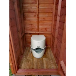 Electric tourist toilet 565 thetford