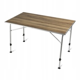 Dometic zero oak large camping table