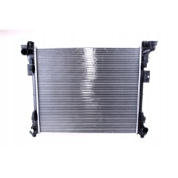 Engine water radiator chrysler grand voyager v voyager v dodge grand
