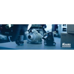 Engine water radiator chrysler grand voyager v voyager v dodge grand