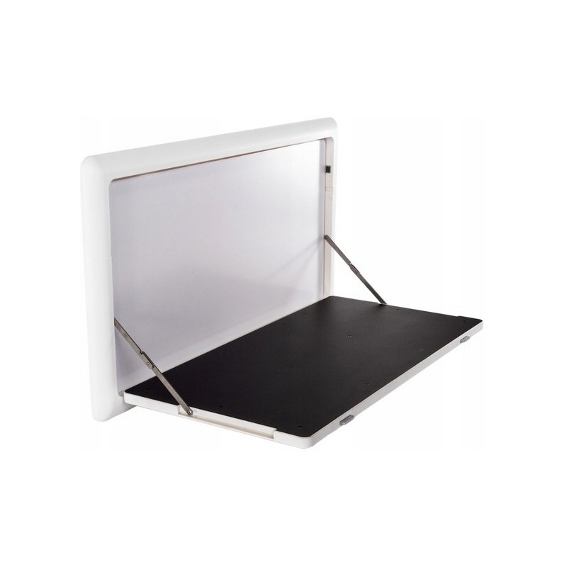 Carbest wall-mounted table 80x45cm