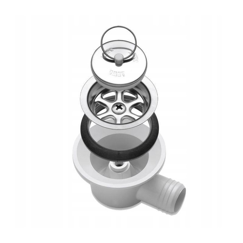 Water drain siphon AC 530 Dometic