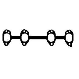 Exhaust manifold gasket vw t5 sharan 2 0