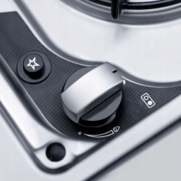 2-burner stove with sink mo 9722l