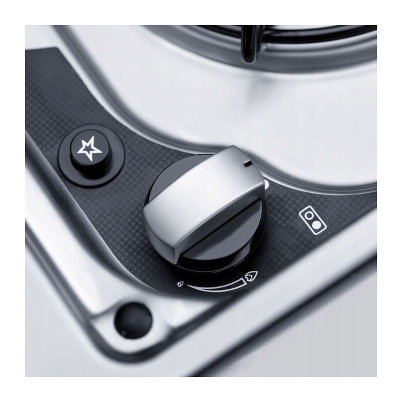 2-burner stove with sink mo 9722l