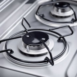 2-burner stove with sink mo 9722l