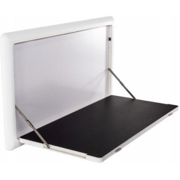 Carbest wall-mounted table 80x45cm