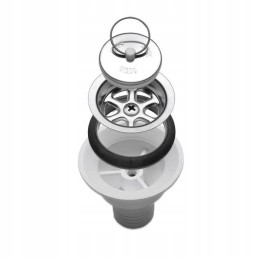 Water drain siphon AC 535 Dometic