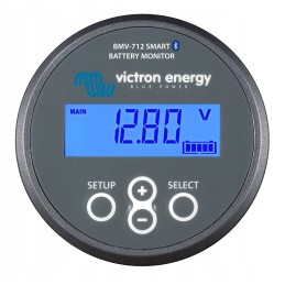 Victron energy bmv 712 battery condition monitor