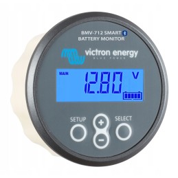 Victron energy bmv 712 battery condition monitor