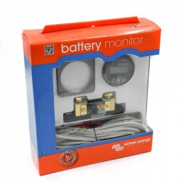 Victron energy bmv 712 battery condition monitor