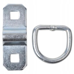 Load securing eye, eyelet 10 mm, up to 800 kg