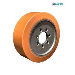 Drive wheel 360x130 Linde 0009907162 still