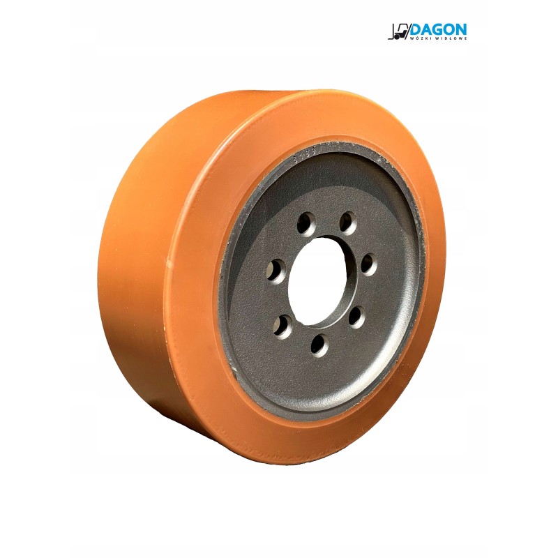 Drive wheel 360x130 Linde 0009907162 still