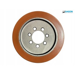 Drive wheel 360x130 Linde 0009907162 still