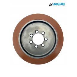Drive wheel 360x140 toyota bt 7594123