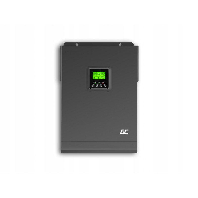 MPPT 80a 3000w 48vdc 230vac solar converter