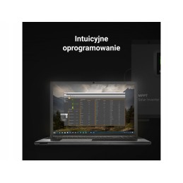 MPPT 80a 3000w 48vdc 230vac solar converter