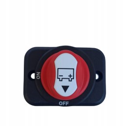 Universal hebel ground current switch 12v 24 100a