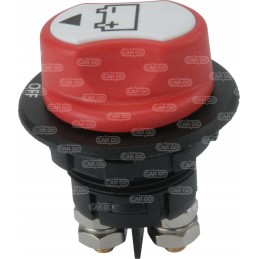 Universal hebel ground current switch 12v 24 100a