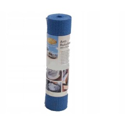 Anti-slip mat camp4 360 x 30 cm blue