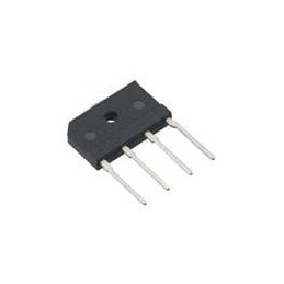 1 pcs : D15XB60-7000 - Bridge Rectifiers VRM600 IFSM200