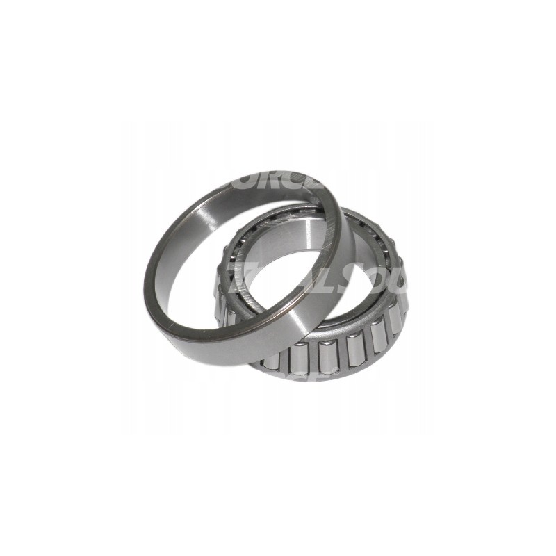 Linde rear hub bearing, economy version