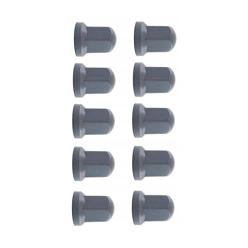 T6z73 short nut studs 33mm 10pcs cover for
