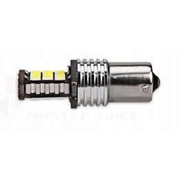 Reverse light bulb 45 LED ba15s white 12v