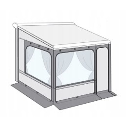 Awning roller blind casing cs light xl f35 pro 310 cm fiamma