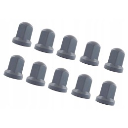 K8r25 cover cap studs nuts short 33mm