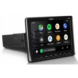 Radio zenec infotainer with n965 1 din 9 hd