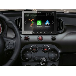 Radio zenec infotainer with n965 1 din 9 hd