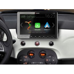 Radio zenec infotainer with n965 1 din 9 hd