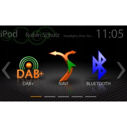 Radio zenec infotainer with n965 1 din 9 hd