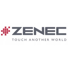 Radio zenec infotainer with n965 1 din 9 hd