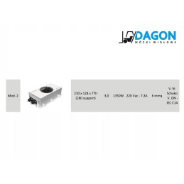 New 24v rectifier, 24v 25a charger, IP66, gel