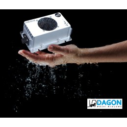 New 24v rectifier, 24v 25a charger, IP66, gel