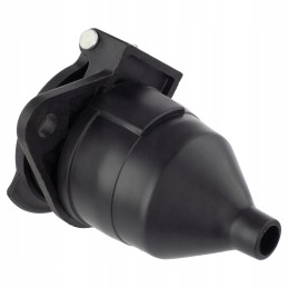 7 pin type n 24v socket for a truck trailer