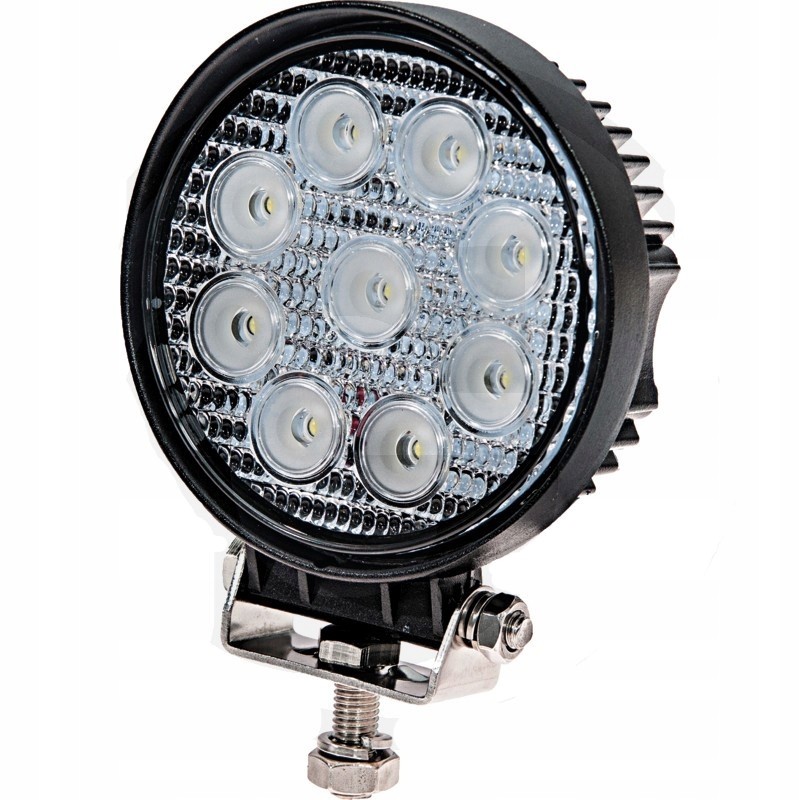 LED spotlight lamp searchlight 2200lm granite germany